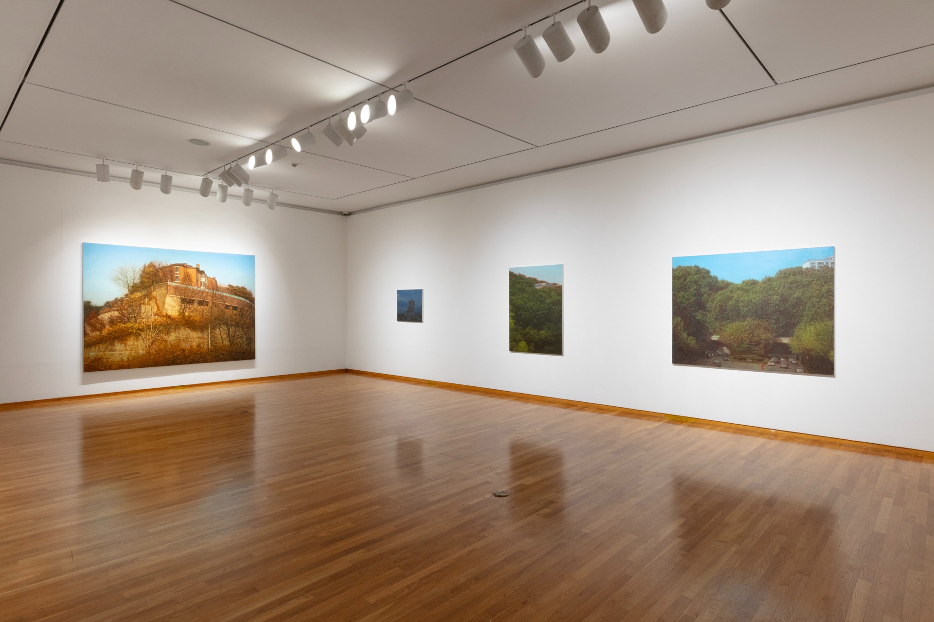 전시전경 · Exhibition view · (이미지 출처 = 금호미술관) · (Image Source = kumhomuseum)